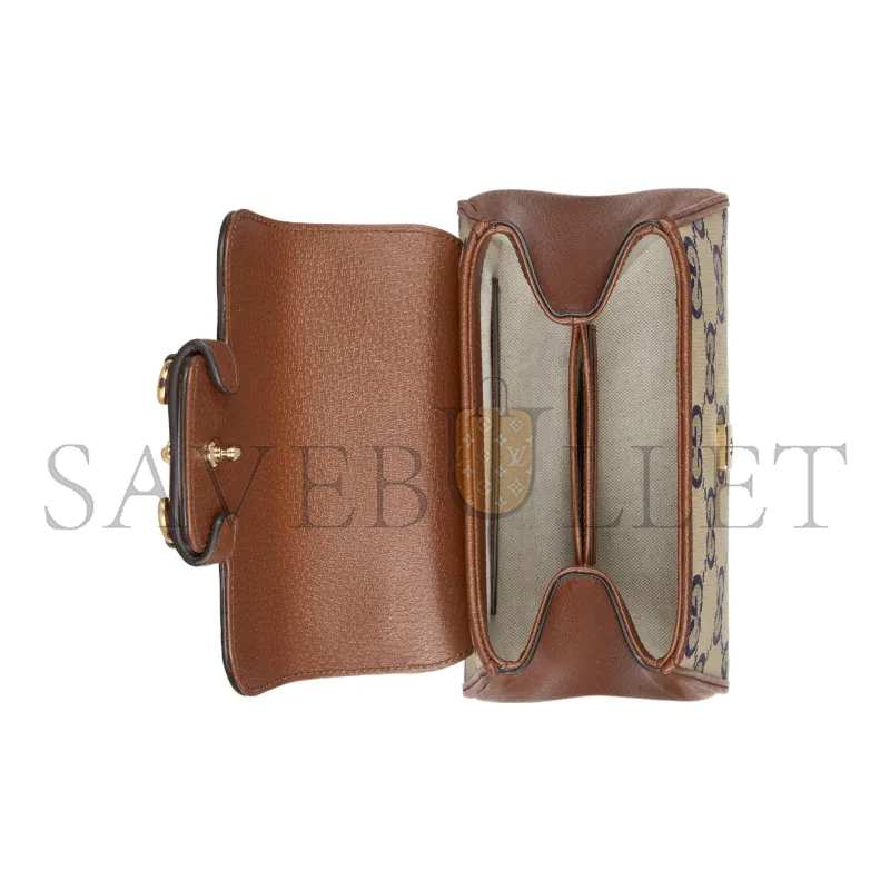 G*u*i horsebit 1955 mini bag 703848 (22*16*10.5cm)